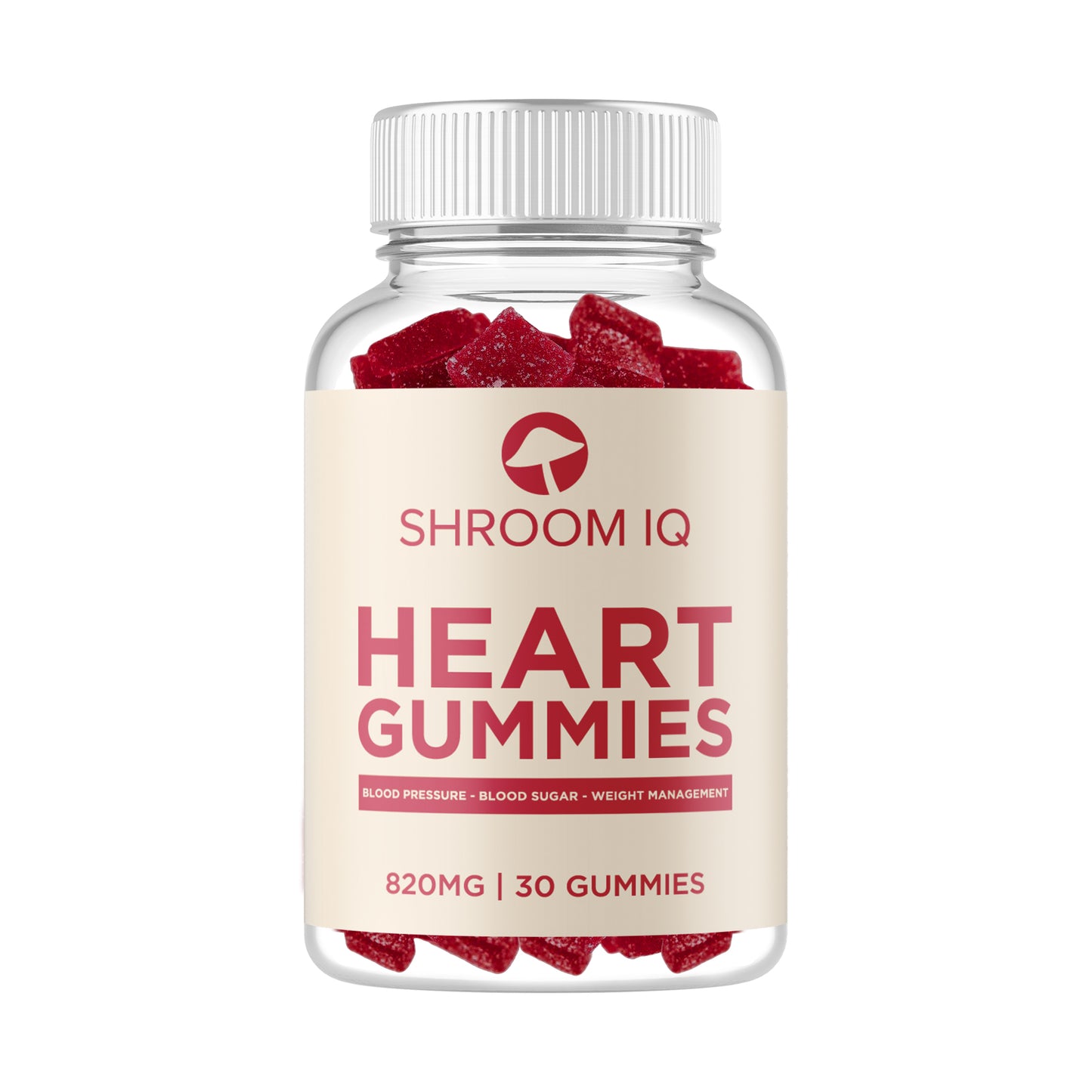 Heart Gummies New