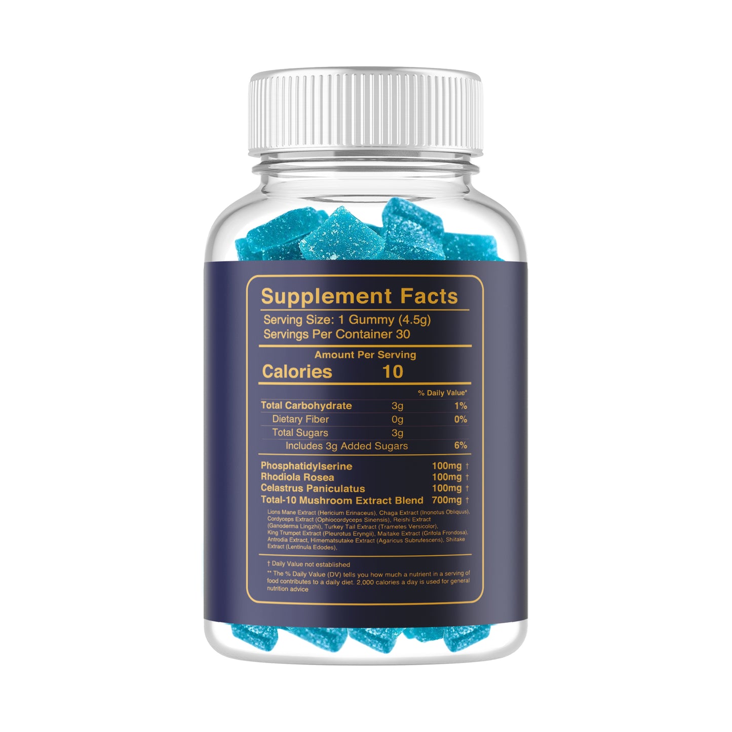 Brain Gummies (25% OFF)