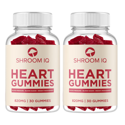 Heart Gummies 20% OFF