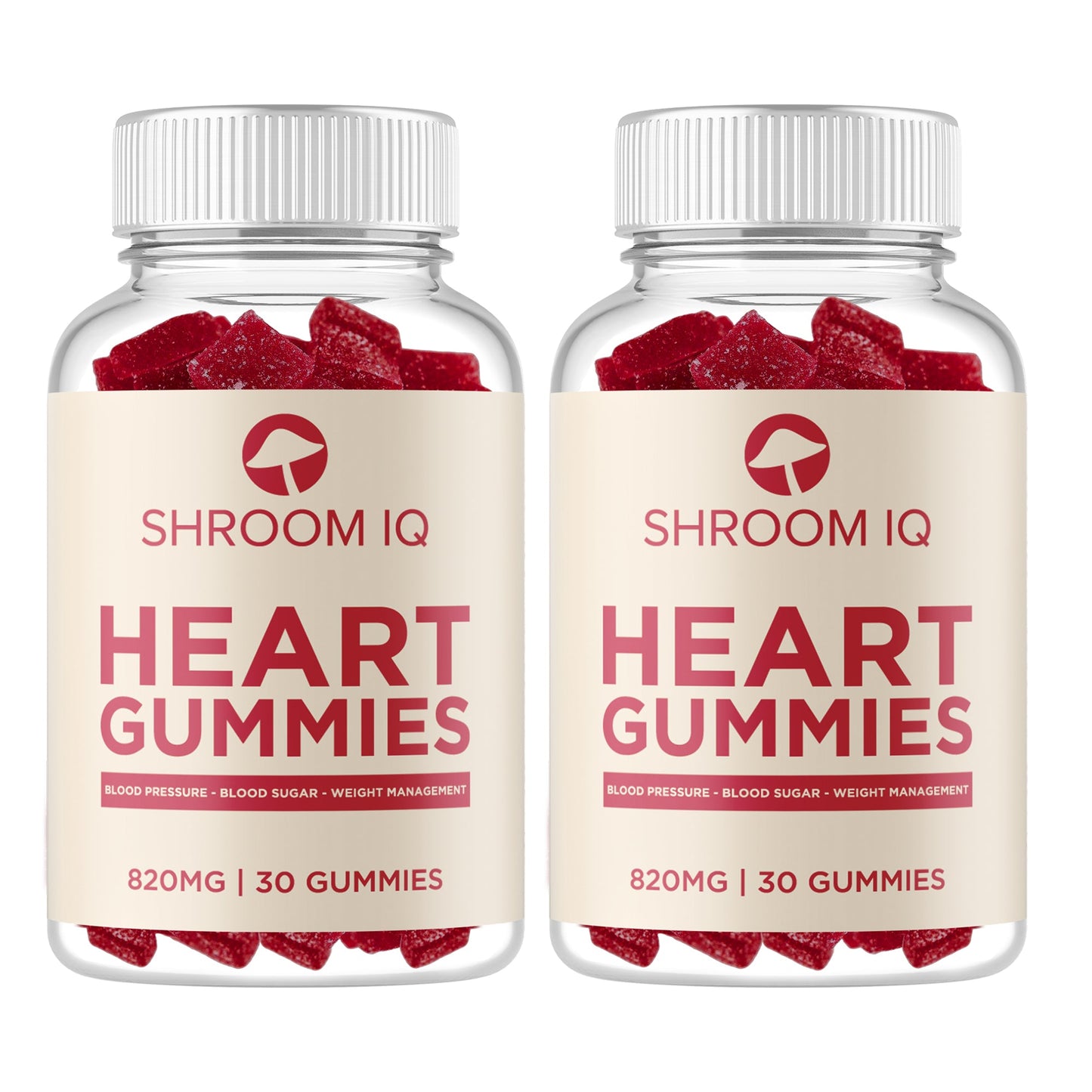 Heart Gummies