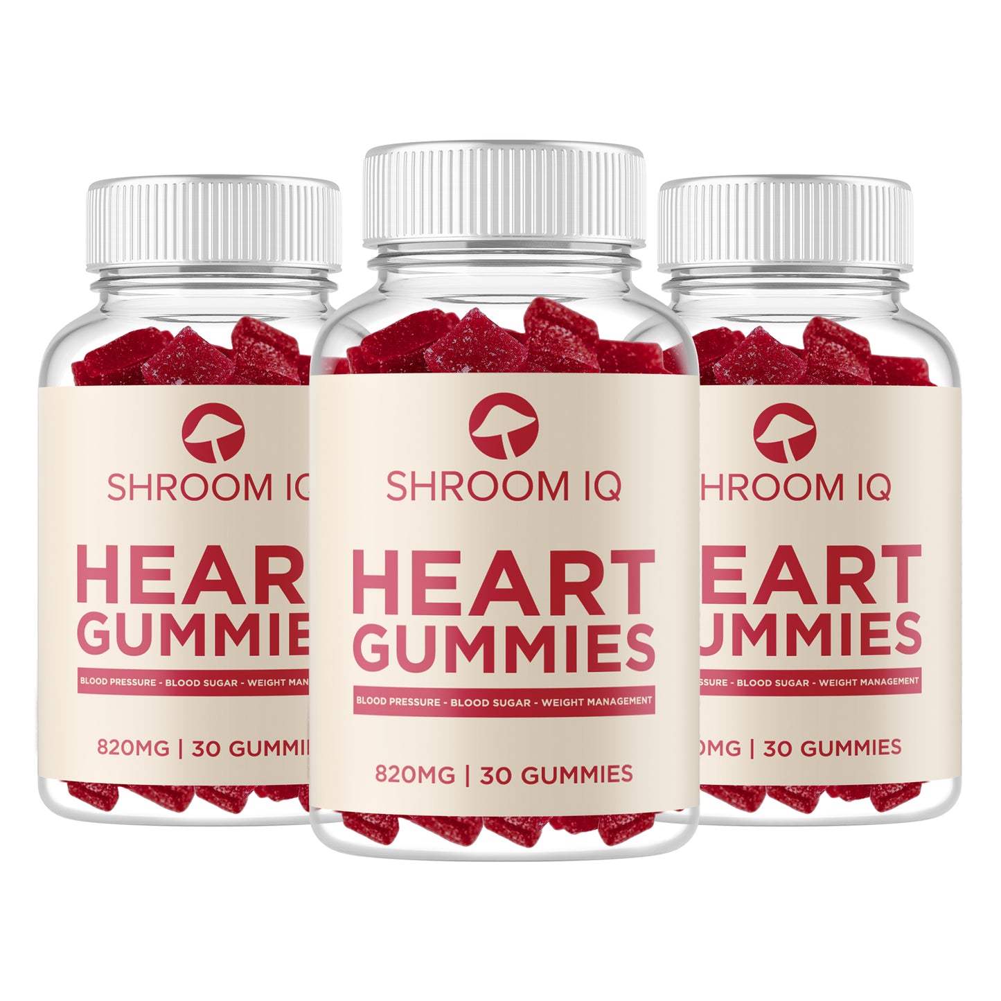 Heart Gummies 20% OFF