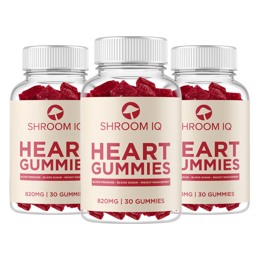 Heart Gummies 20% OFF