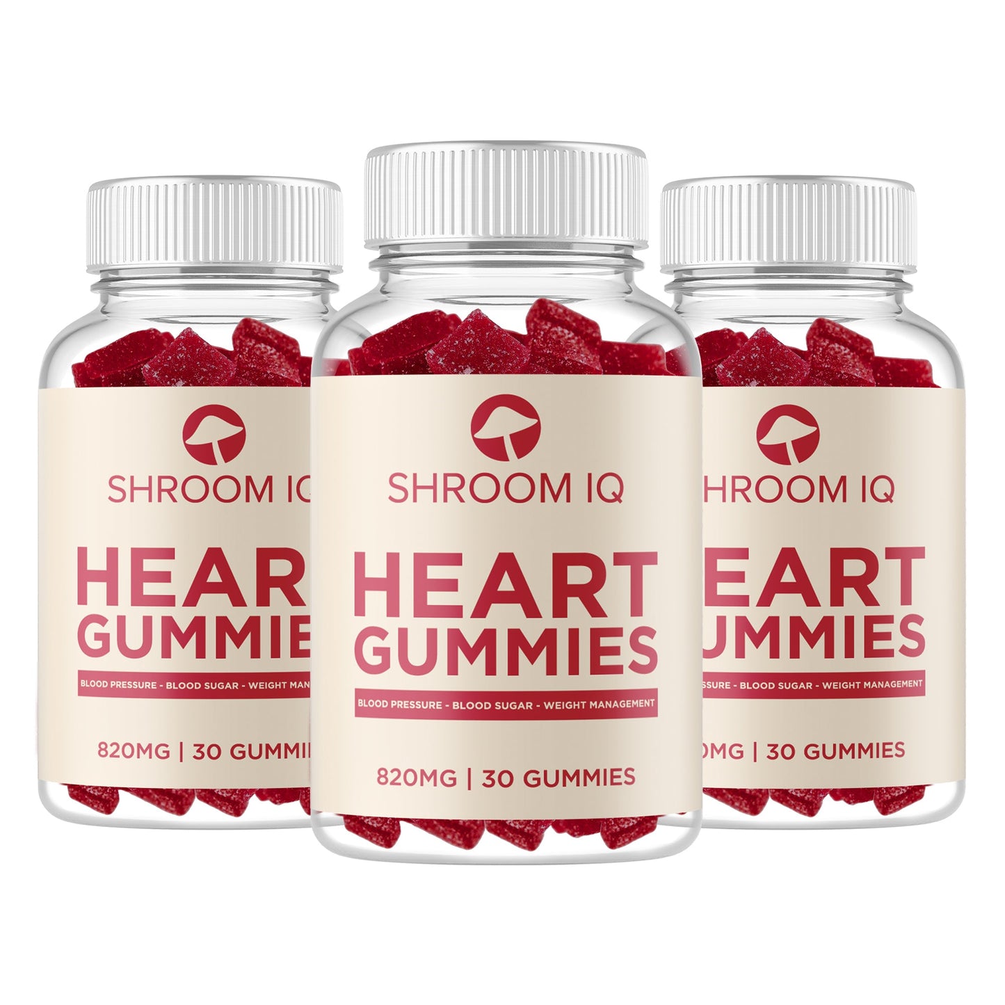 Heart Gummies