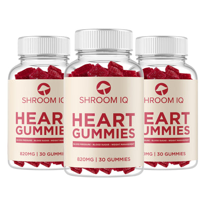 Heart Gummies