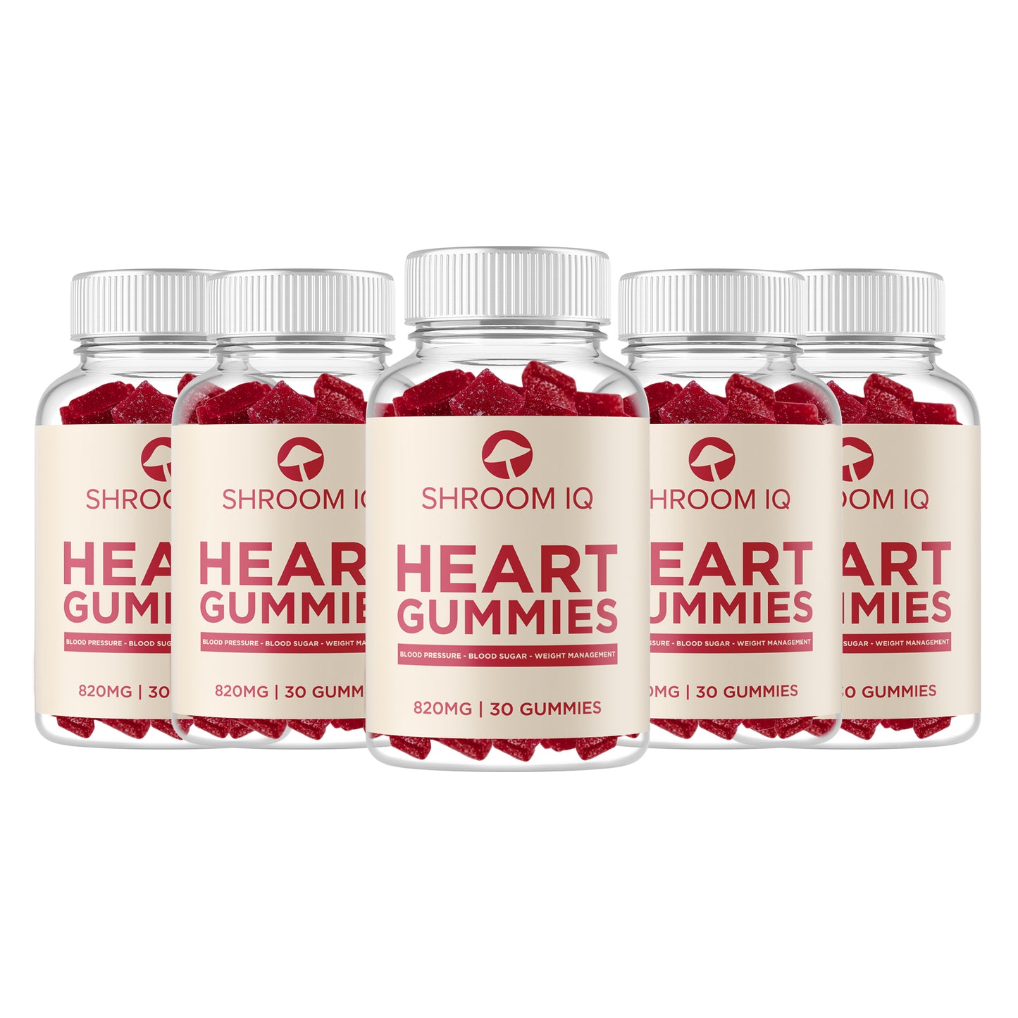 Heart Gummies 20% OFF