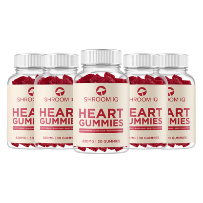 Heart Gummies 20% OFF