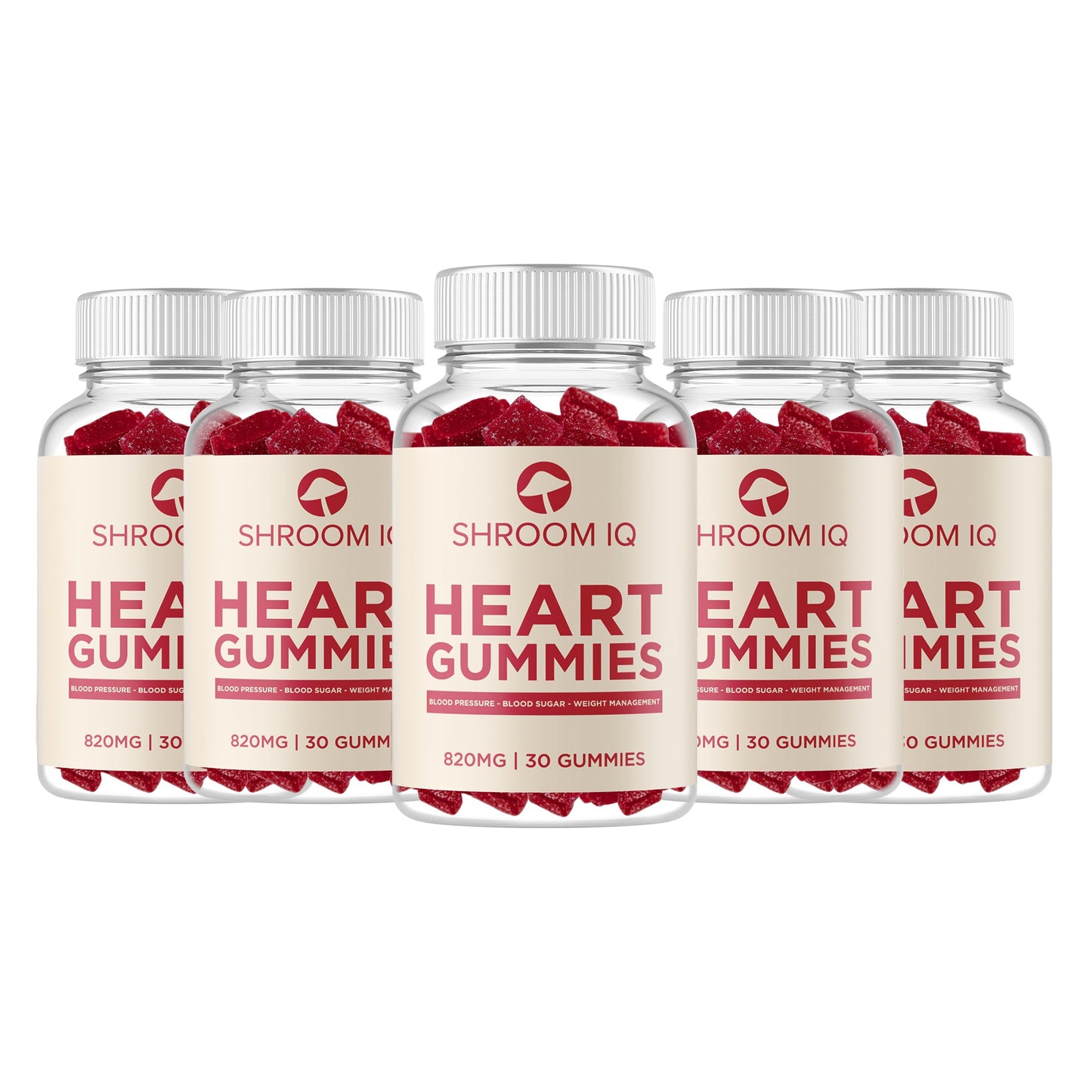 Heart Gummies