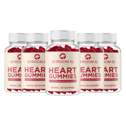 Heart Gummies