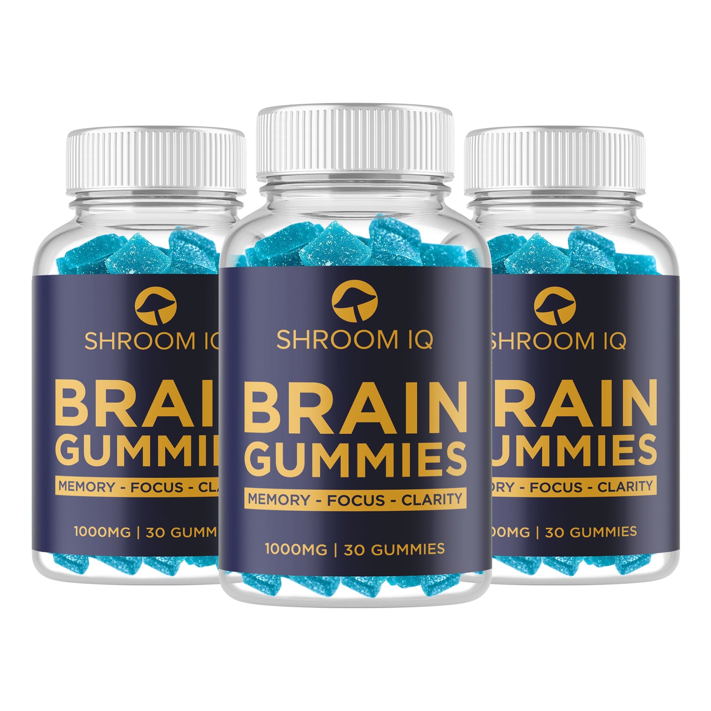 Brain Gummies