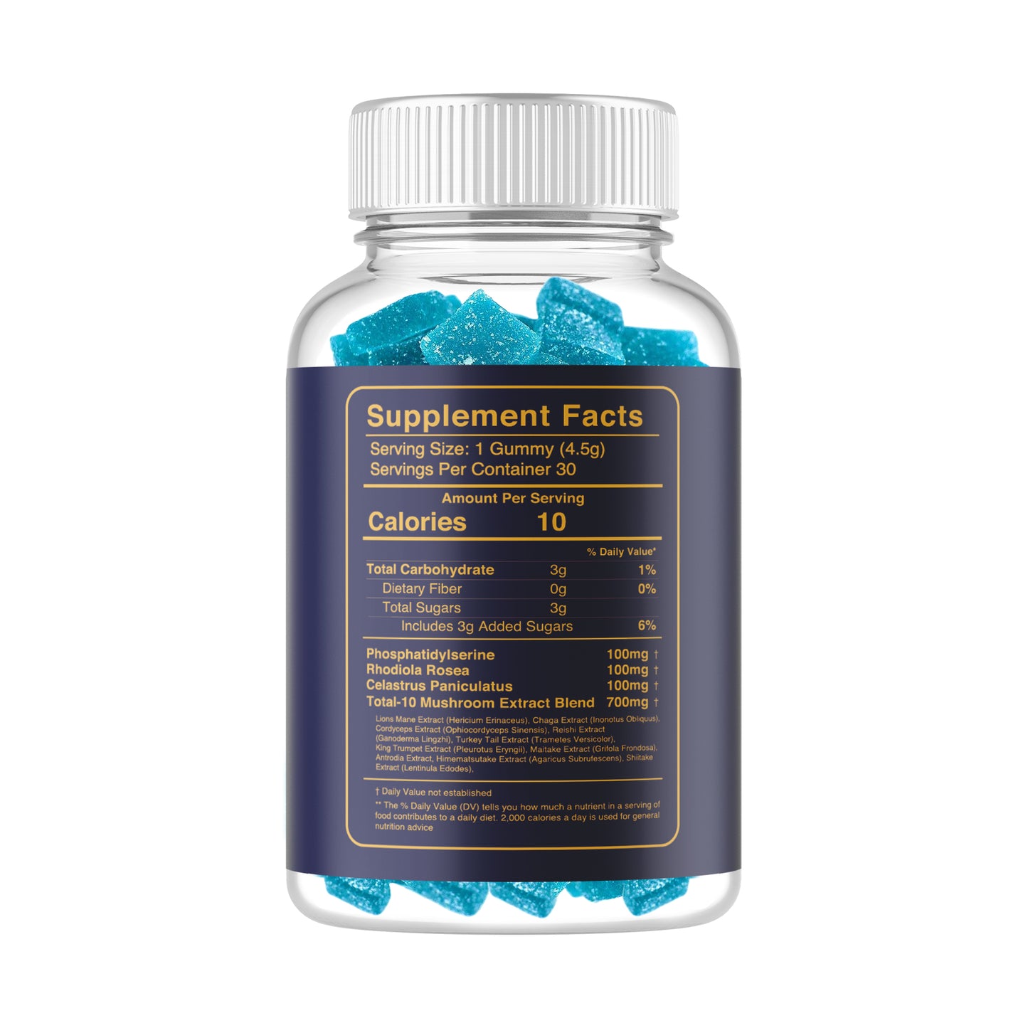 Brain Gummies (20% OFF)